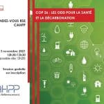 RSE : Les ODD pour la santé et la Décarbonation