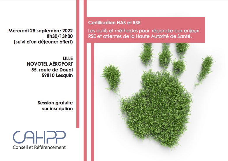 2091 - Certification HAS et RSE - Lille