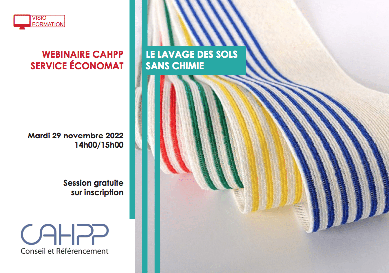 2151 - Le lavage des sols sans chimie - Webinaire