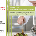 2161 - Loi Egalim : Gérer sa restauration en gestion directe - Webinaire