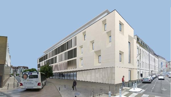 Polyclinique Francheville de Périgueux