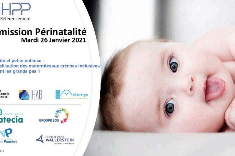 Invitation commission Périnatalité