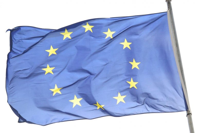 Drapeau europe