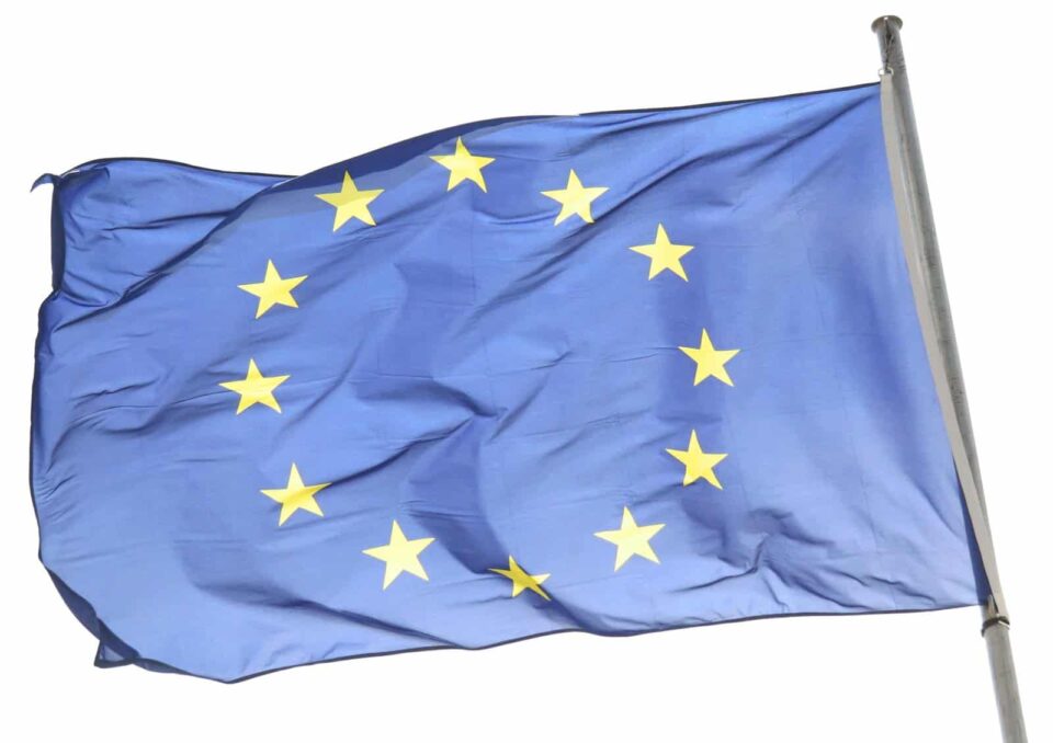 Drapeau europe