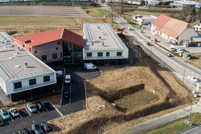 Photo de l'éatblissement du ciel