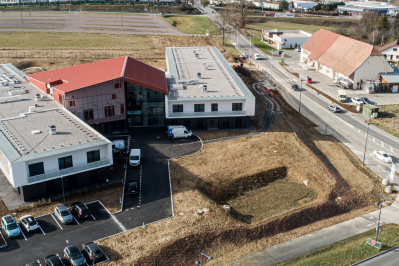 Photo de l'éatblissement du ciel