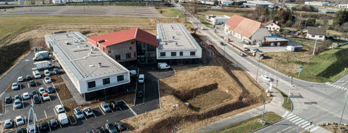 Photo de l'éatblissement du ciel