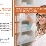 2035 - Réunion de marchés 2022 : Médicaments solutés - hors MCO