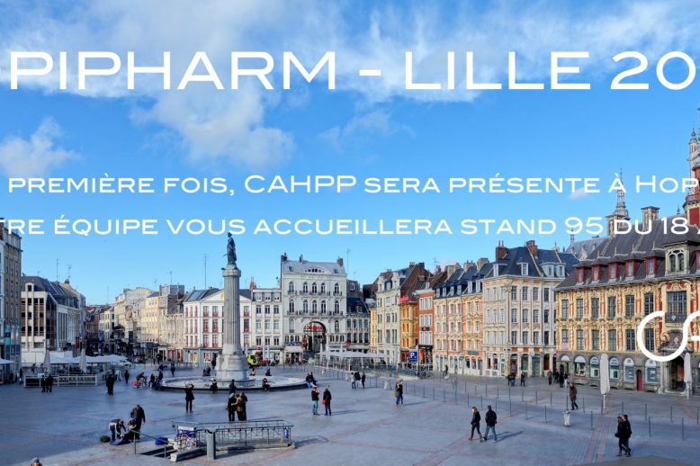 Invit hopipharm lille