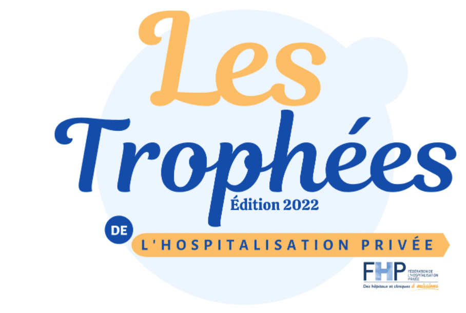Logo les trophées FHP