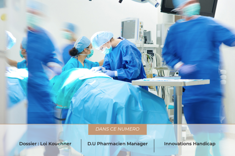 Couverture magazine En Bref 81