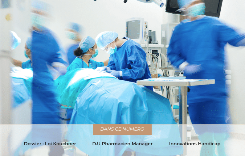 Couverture magazine En Bref 81