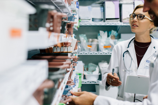 Photo illustration pharmacie