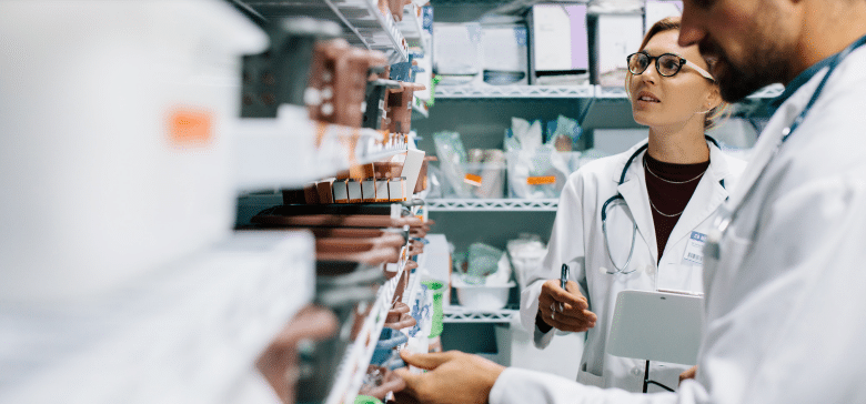 Photo illustration pharmacie