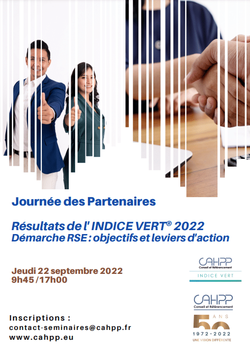 Invitation journée des partenaires