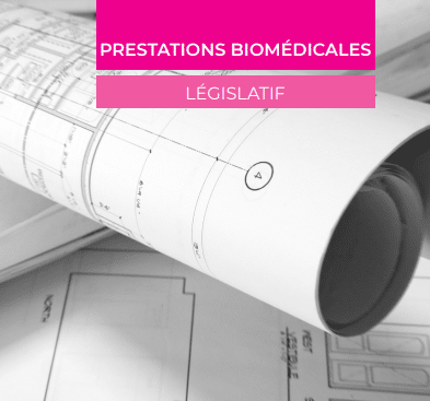 Illustration prestation biomédicales