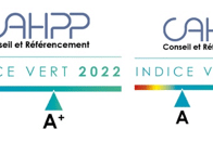 Logo Indice par niveau a , a+, a++