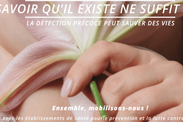 Pohoto illustration cancer du sein