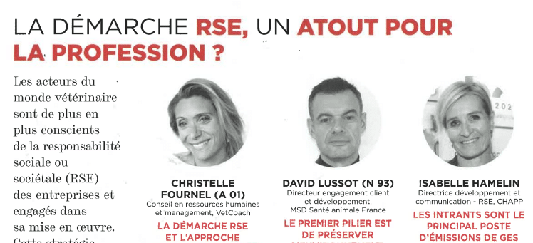 Semainre vétérinaire 1965