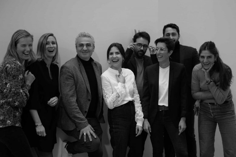 Photos équipe Marchés