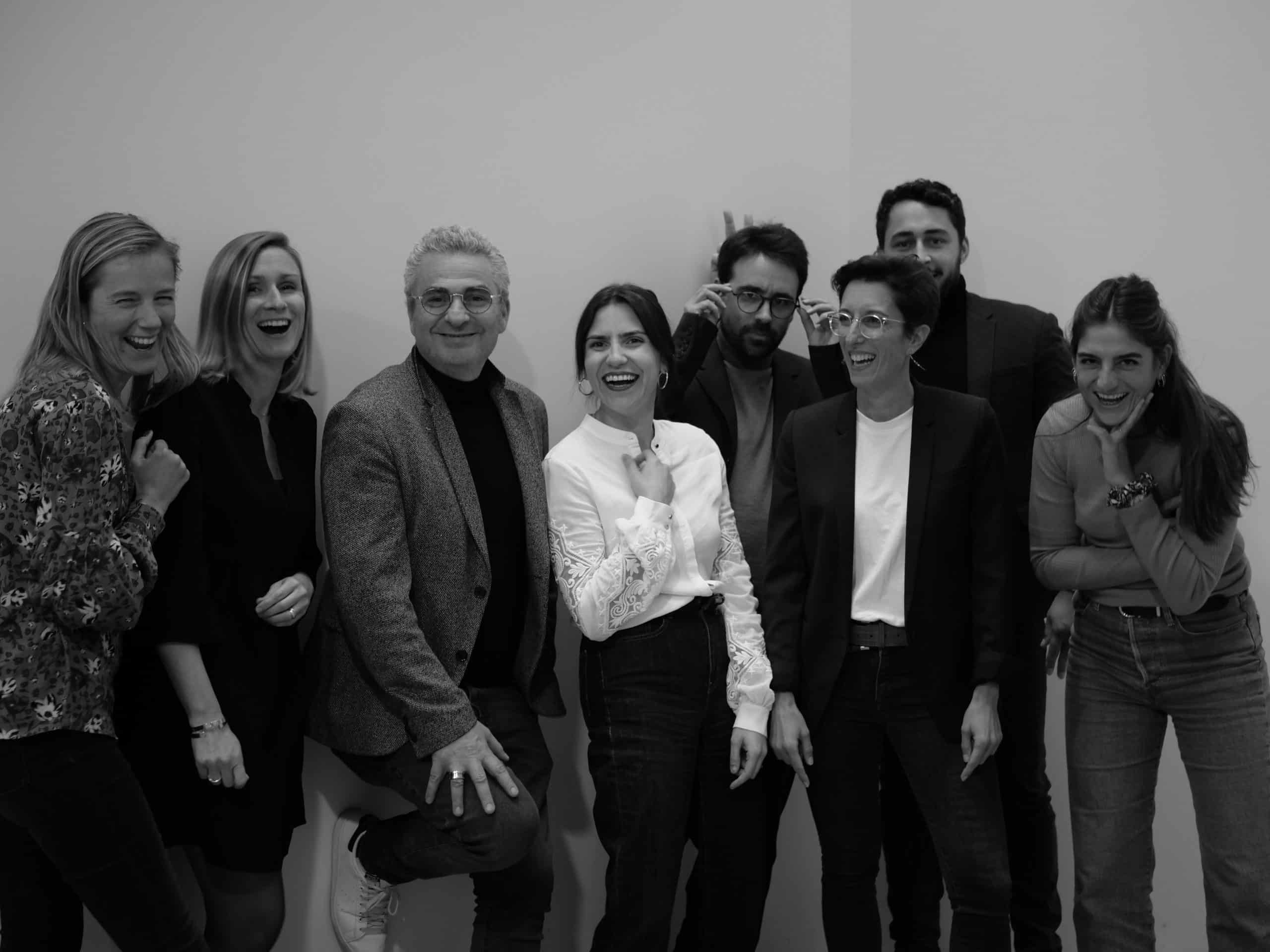 Photos équipe Marchés