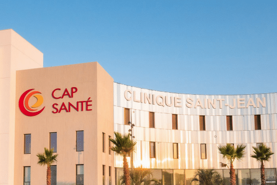 Cap Santé Siège