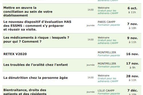 Federis Planning @cahpp