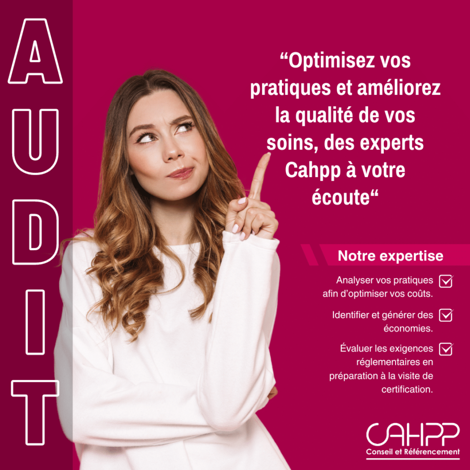 Audit flyer