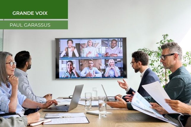 En Bref, Interview Paul Garassus - Grande coix