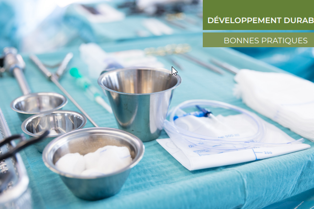 Développement Durable bonnes pratiques