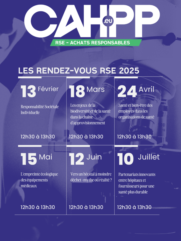 Planning RDV RSE