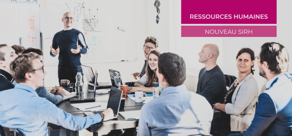 Illustration transfo RH