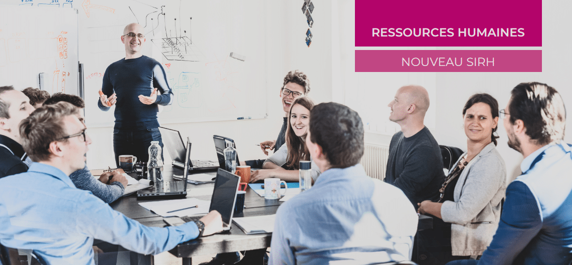 Illustration transfo RH