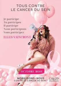 Octobre rose 2024