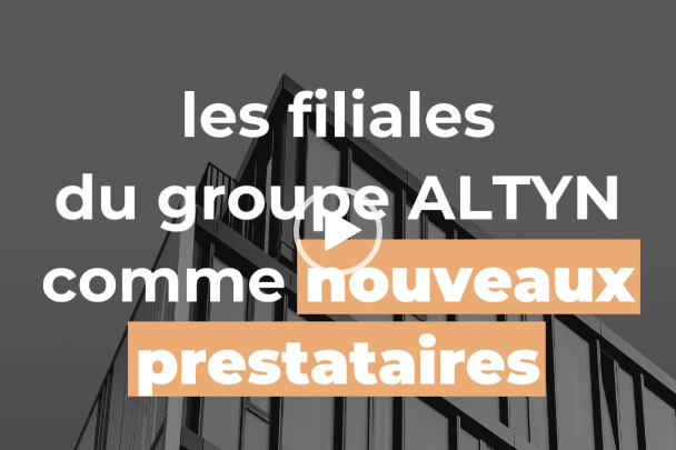 Partenariat CAHPP - ALTYN