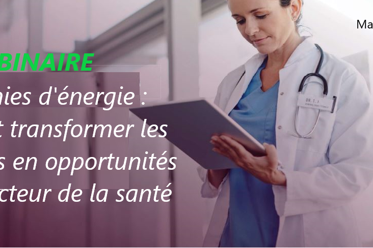 Webinaire économie d'énergie