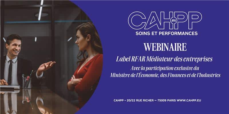 Webinaire RFAR