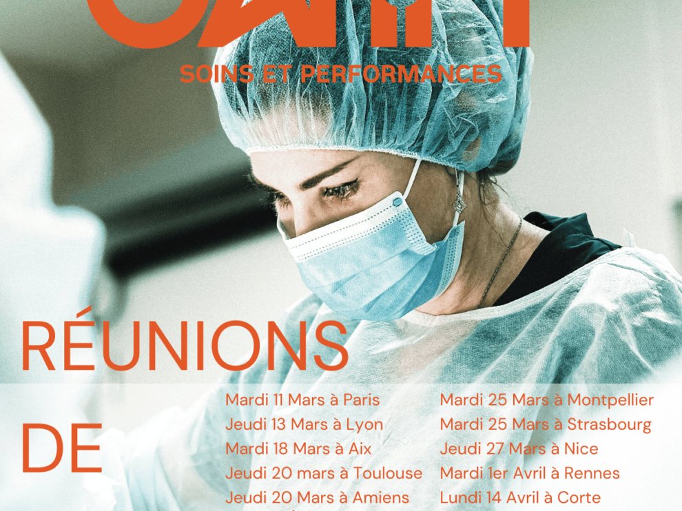 Réunions de Marchés 2025