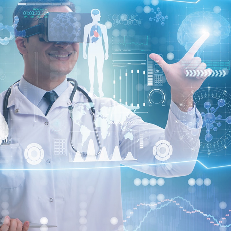 À la découverte de l’Intelligence Artificielle en Santé