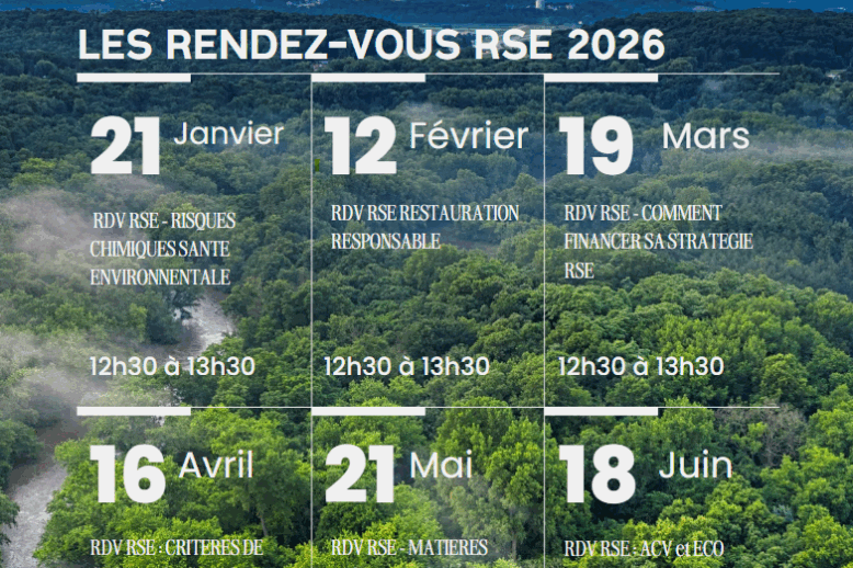 Planning RSE 2026