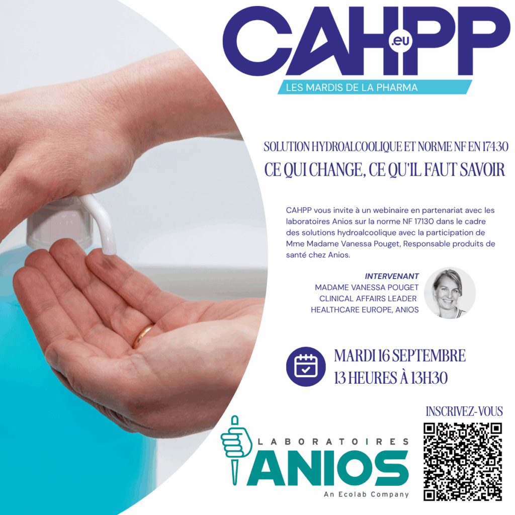 Les Mardis de la Pharma 0925