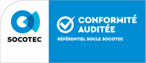 Conformité auditré Socotec pour l'indice Vert