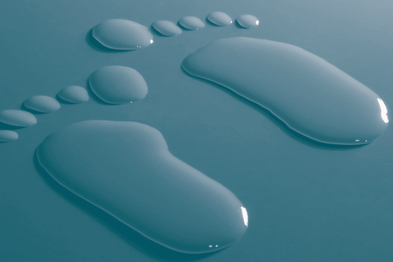 L’empreinte hydrique newsletter