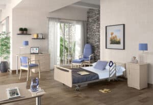 Équipements des chambres médicalisées : nouveaux marchés d’engagement