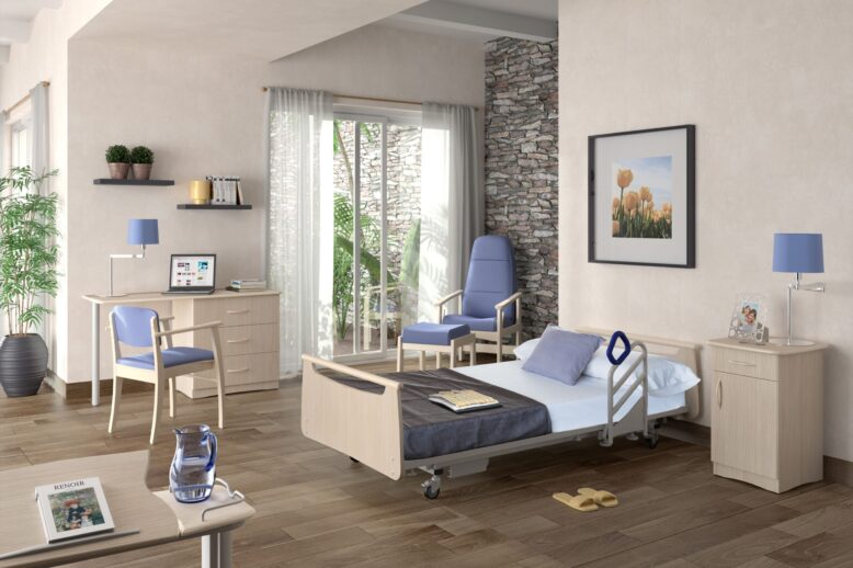 Équipements des chambres médicalisées : nouveaux marchés d’engagement