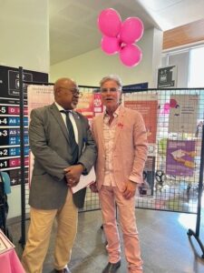 Hôpital Européen Marseille Octobre Rose