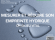 RDV RSE Mesurer et réduire son enpreinte hydrique 131025