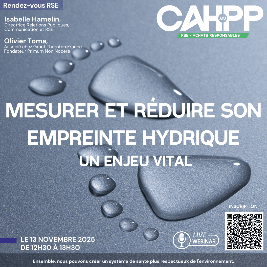 RDV RSE Mesurer et réduire son enpreinte hydrique 131025