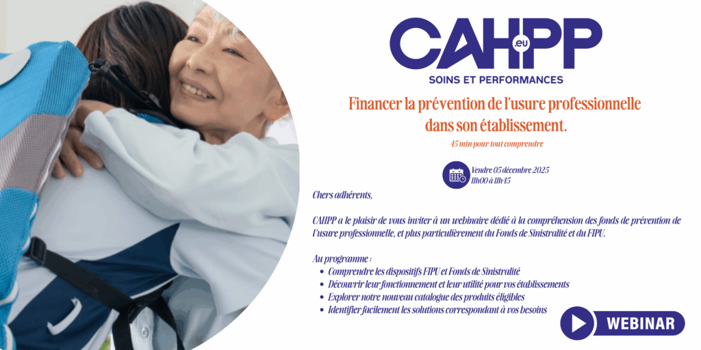 Webinaire usure profesionelle