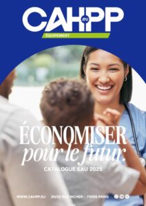 Couverture catalogue eau